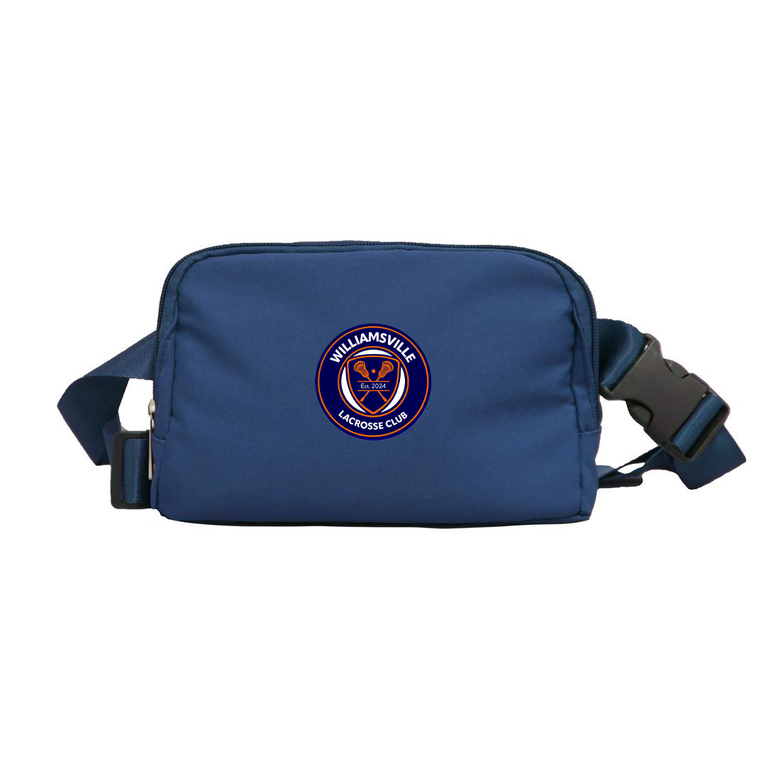 Williamsville Lacrosse Club Crossbody Bag