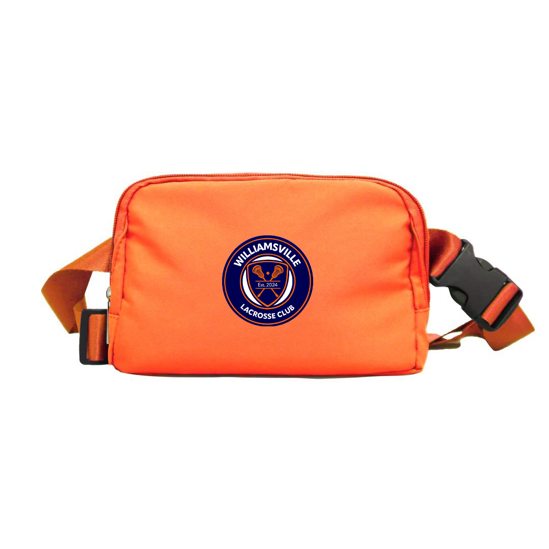 Williamsville Lacrosse Club Crossbody Bag