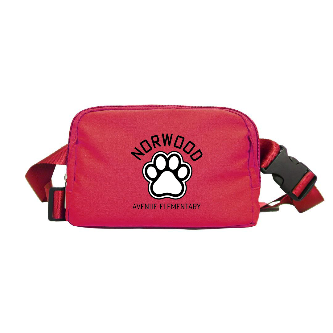 Norwood Ave. Elementary School Crossbody Bag