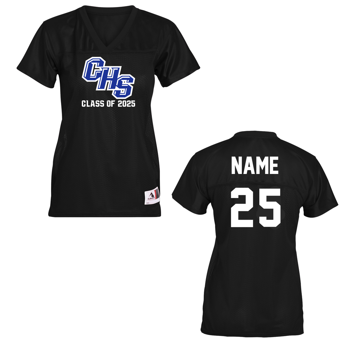 Centereach High School Ladies Stadium Replica Football Jersey