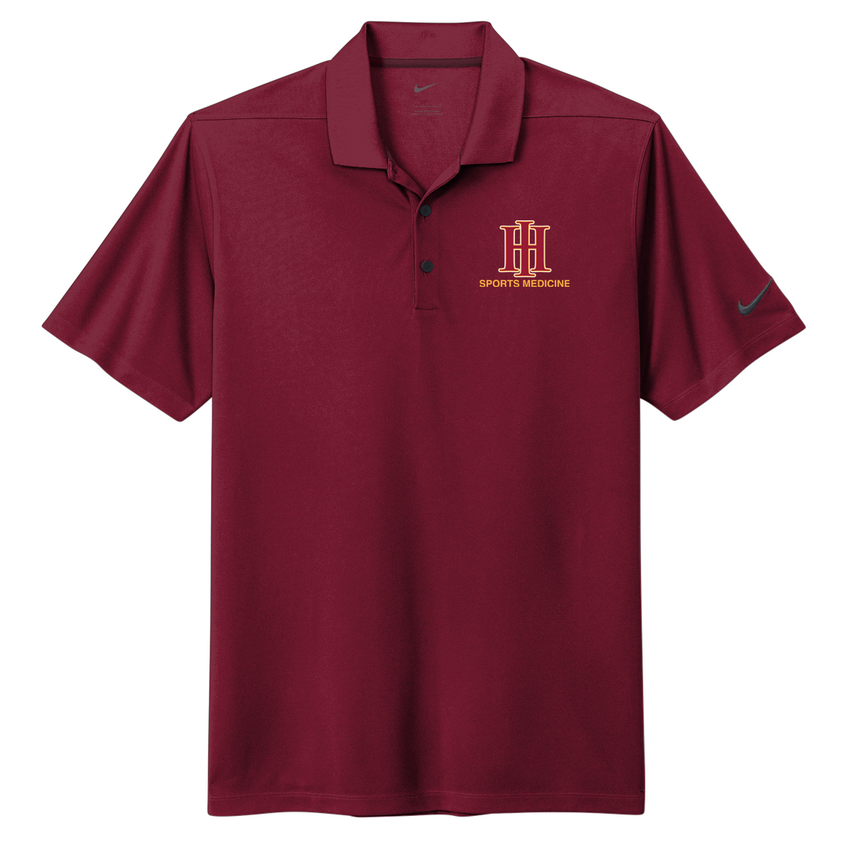 Holy Innocents' Episcopal Sports Medicine Nike Dri-FIT Micro Pique 2.0 Polo