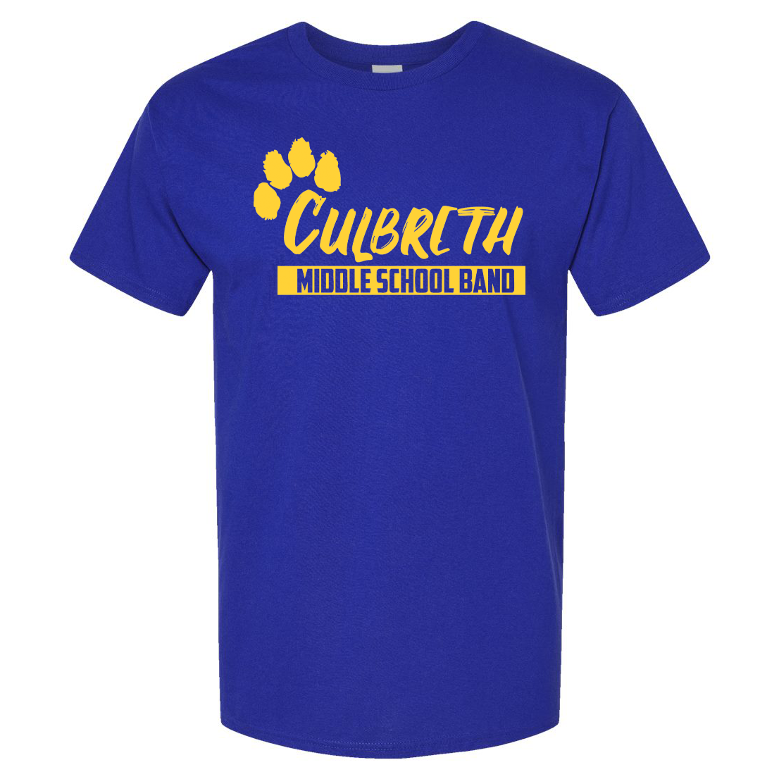 Culbreth Middle School Band Essential T-Shirt