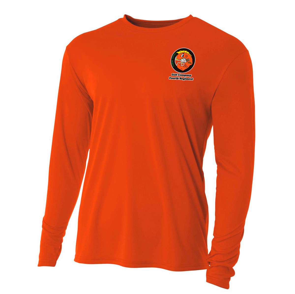 G4 Cooling Performance Long Sleeve Crew