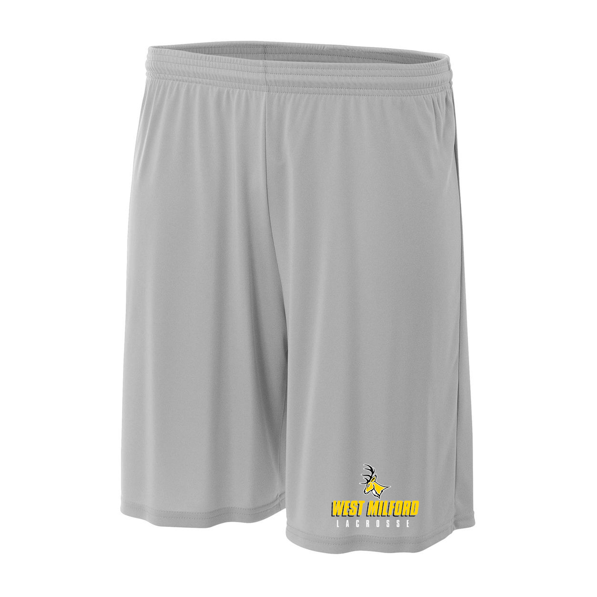 West Milford Lacrosse Cooling 7" Performance Shorts