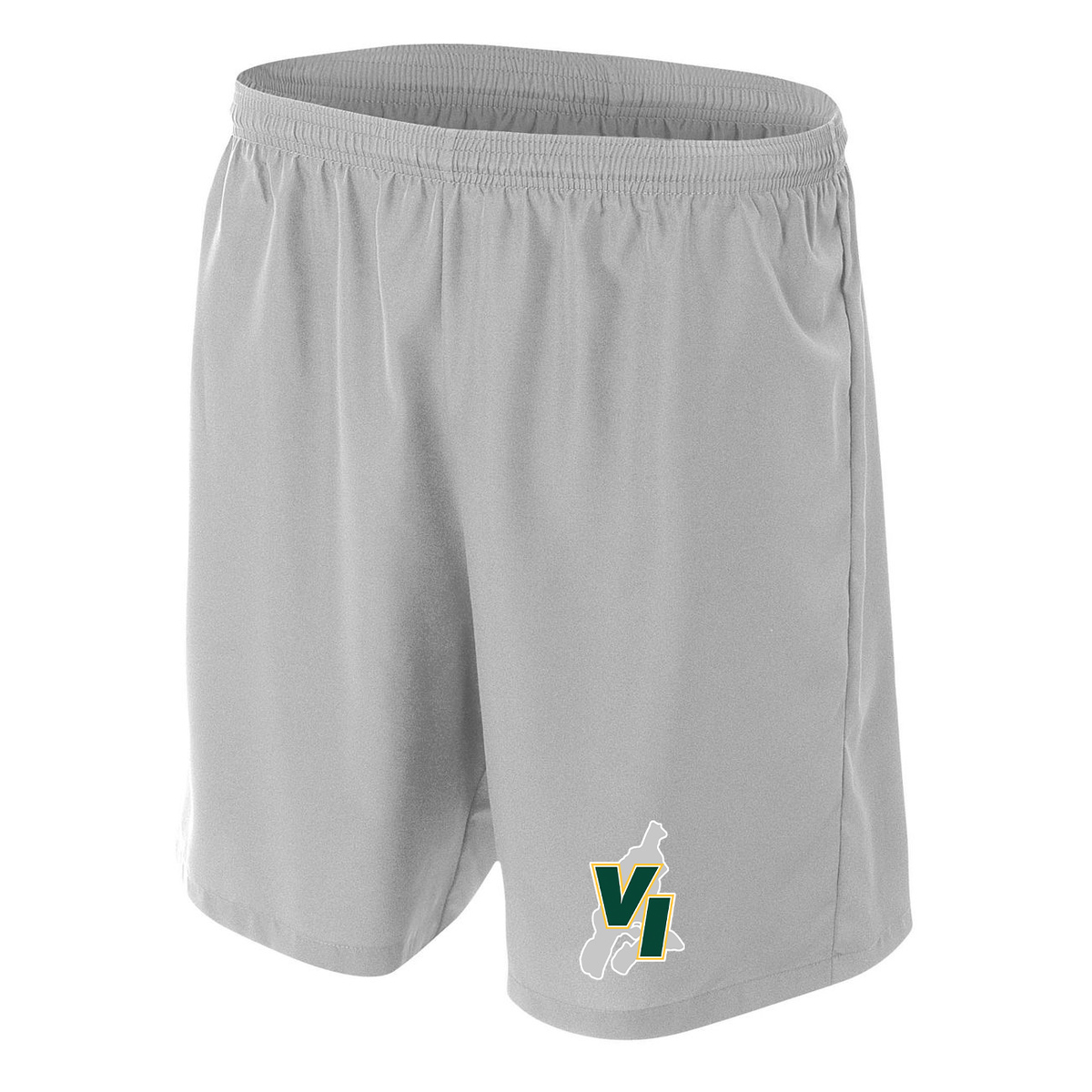 Vashon High School Football Woven Shorts