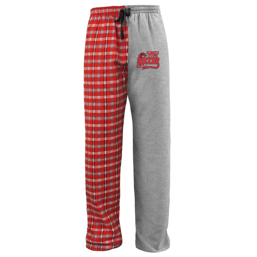 Cortland Club Soccer Halftime Flannel Pant