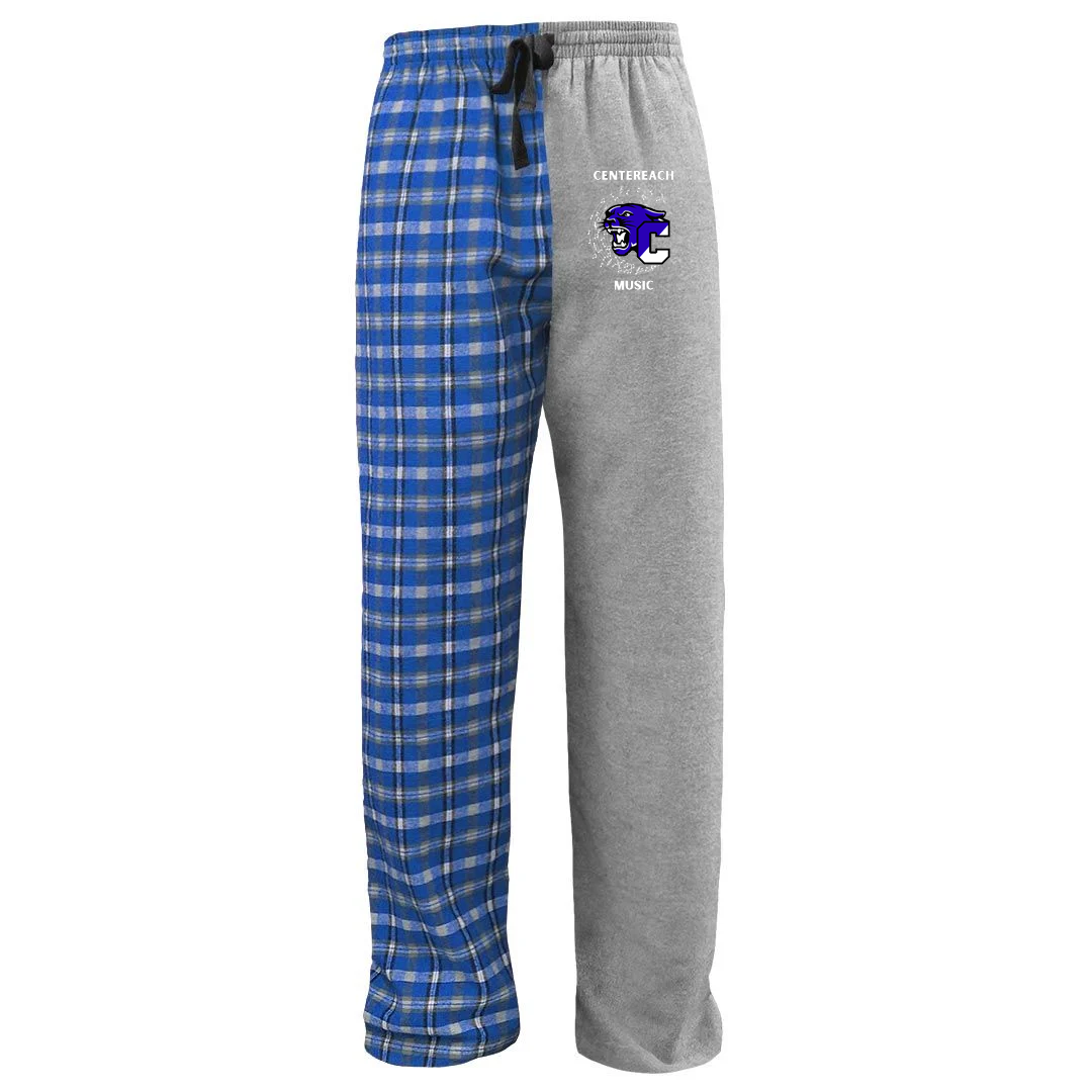 Centereach Music Halftime Flannel Pant