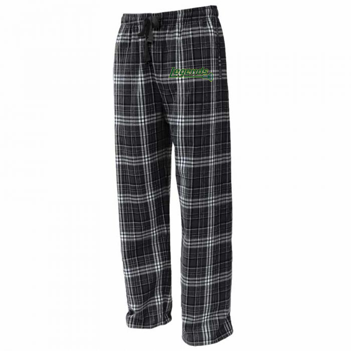 Legends Lacrosse Flannel Pajama Pants