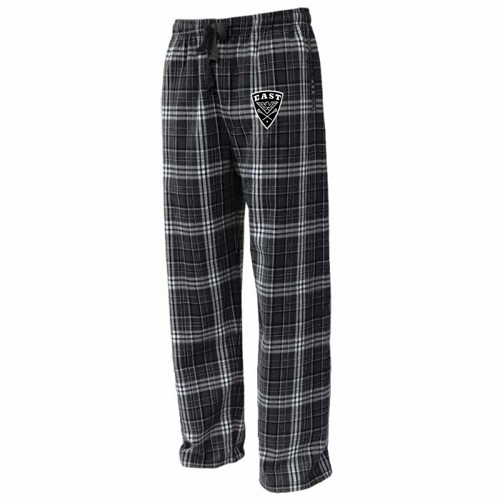 Lakota East HS Lacrosse Flannel Pajama Pants