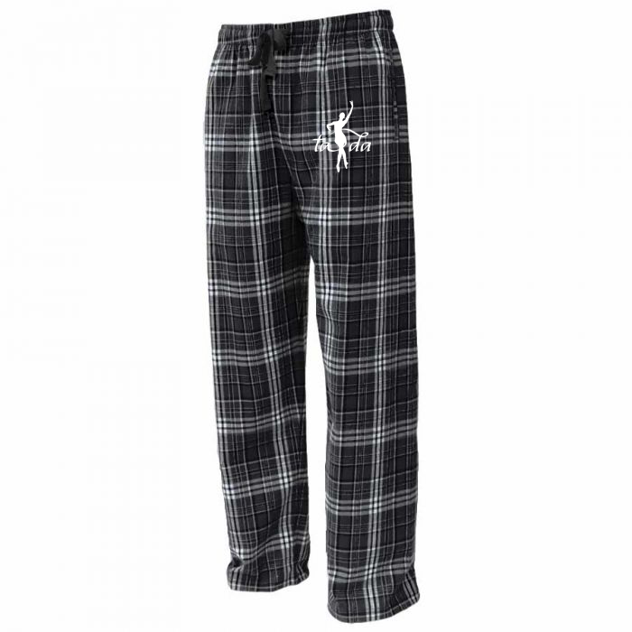 The Academy of Dance Anatomy Flannel Pajama Pants