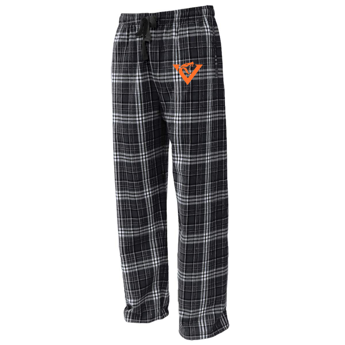 Vipers Softball 2025 Flannel Pajama Pants