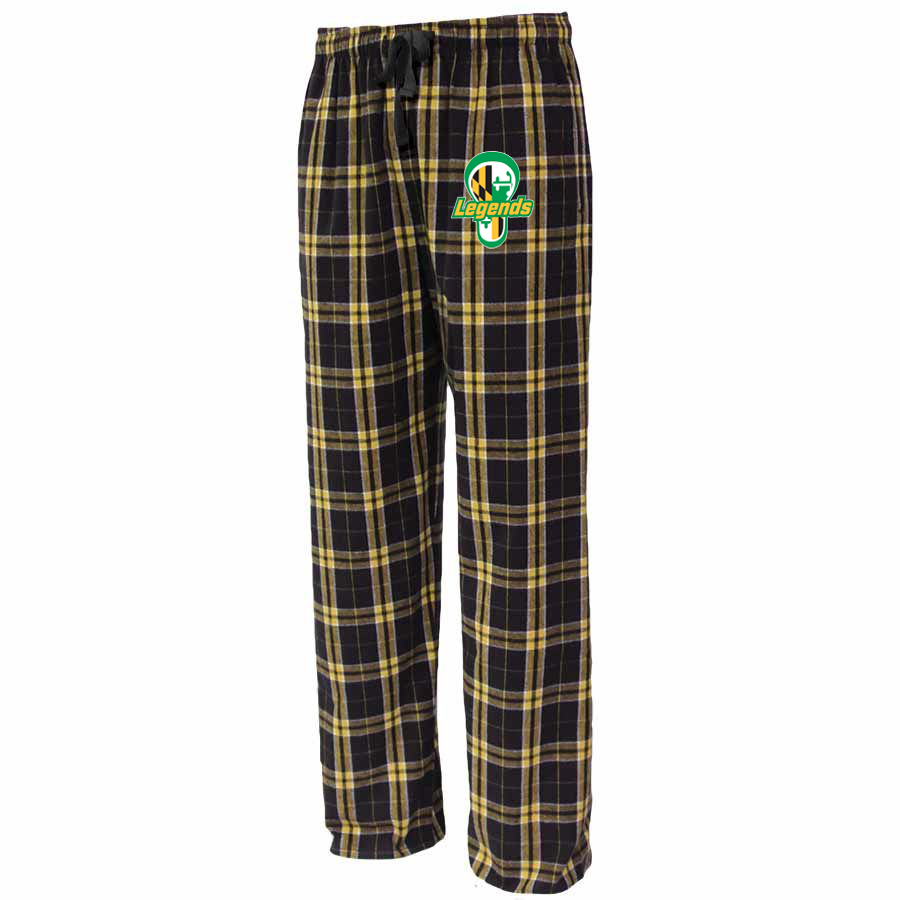 Legends Lacrosse Flannel Pajama Pants
