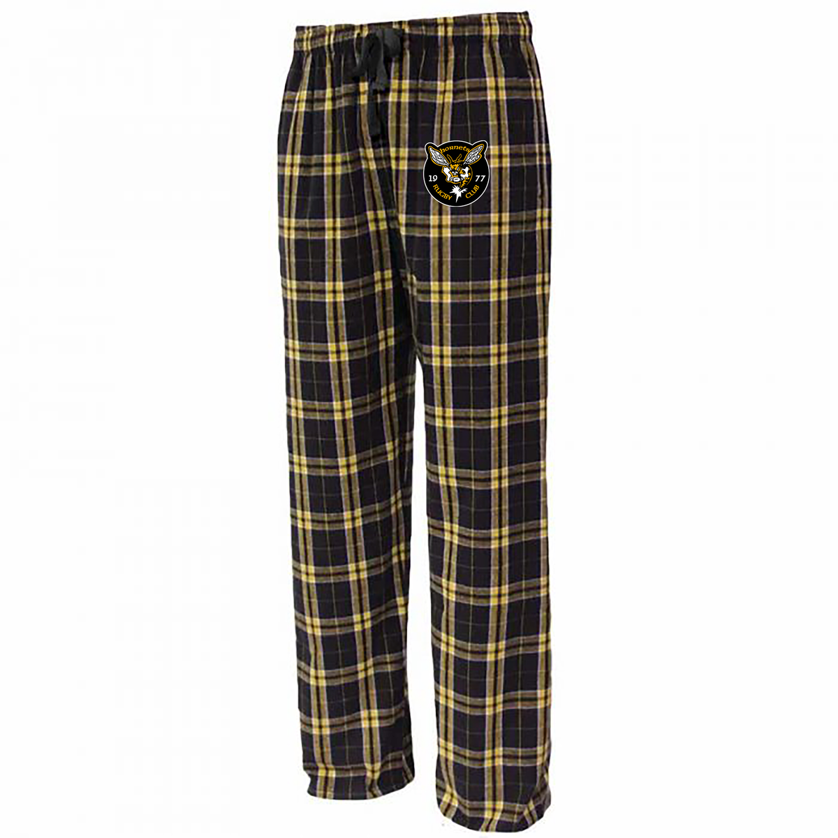 St. Louis Hornets Rugby Club Flannel Pajama Pants