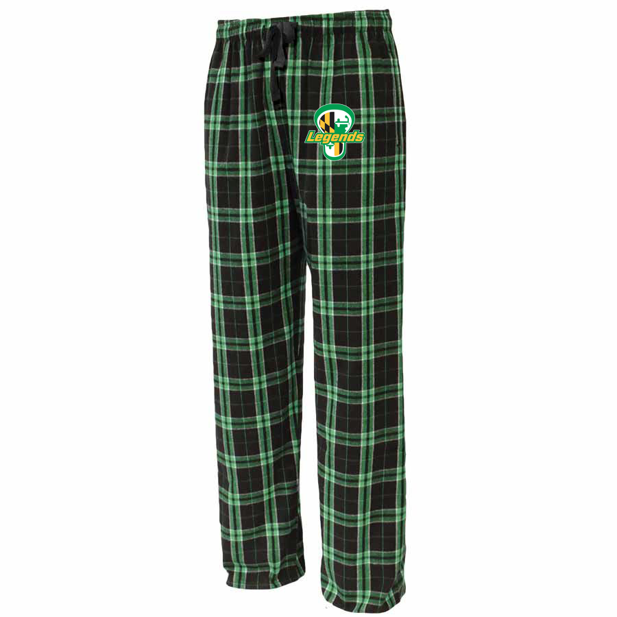 Legends Lacrosse Flannel Pajama Pants