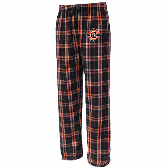 PA Thunder Girls Lacrosse Flannel Pajama Pants