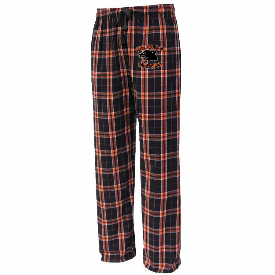 Babylon Village Cheer Flannel Pajama Pants