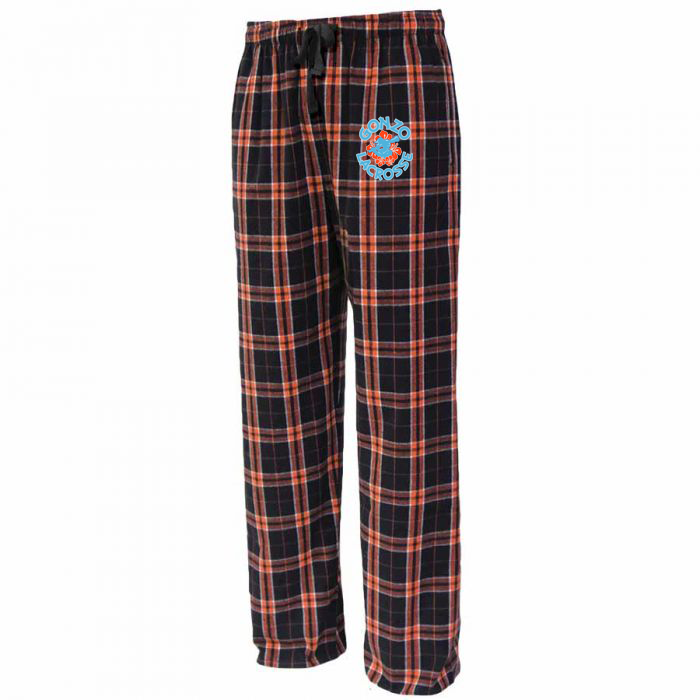 Gonzo Girls Lacrosse Flannel Pajama Pants