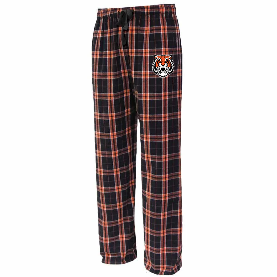 White Plains Middle School Basketball Flannel Pajama Pants