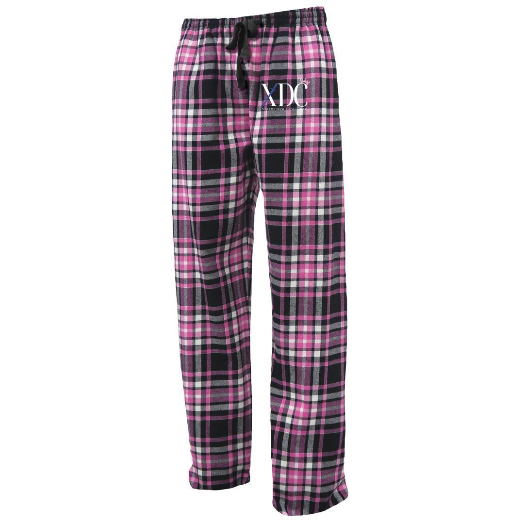 Xtreme Dance & Cheer Flannel Pajama Pants