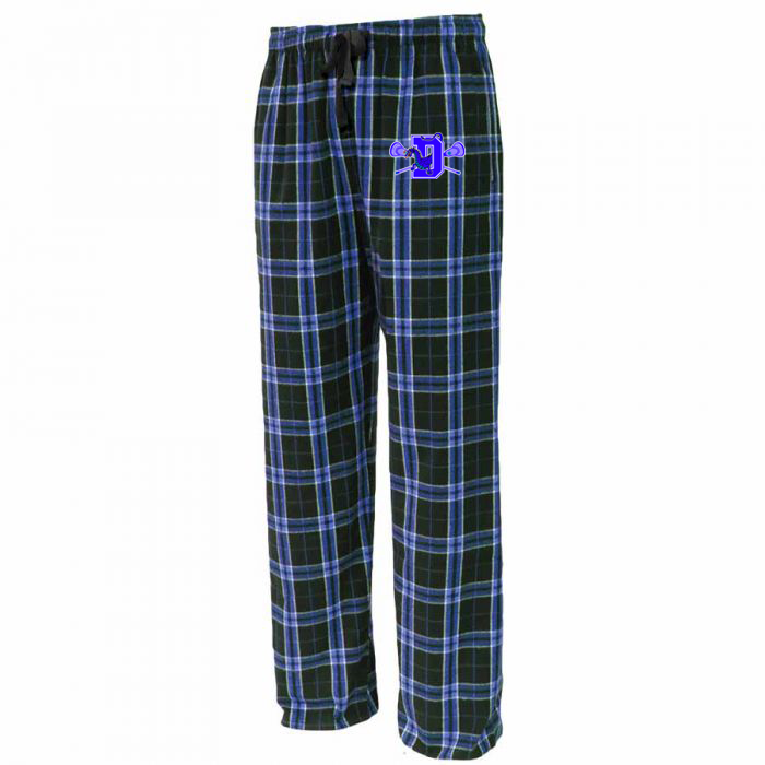 Division Avenue Lacrosse Flannel Pajama Pants