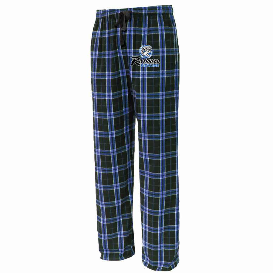 Riverhead Kickline Flannel Pajama Pants