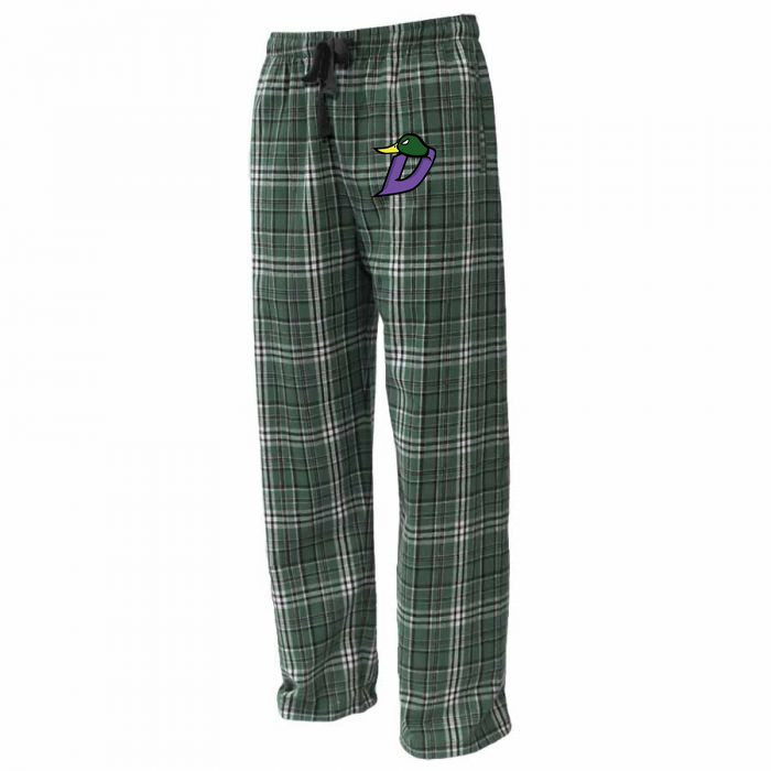 St. Paul Two Rivers HS Girls Lacrosse Flannel Pajama Pants