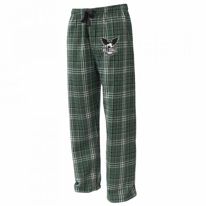 Hillsdale Soccer Flannel Pajama Pants