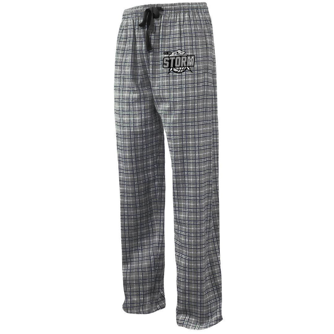 PS 193 Storm Basketball Flannel Pajama Pants