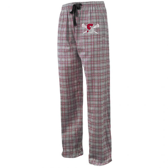 Spaulding HS Lacrosse Flannel Pajama Pants