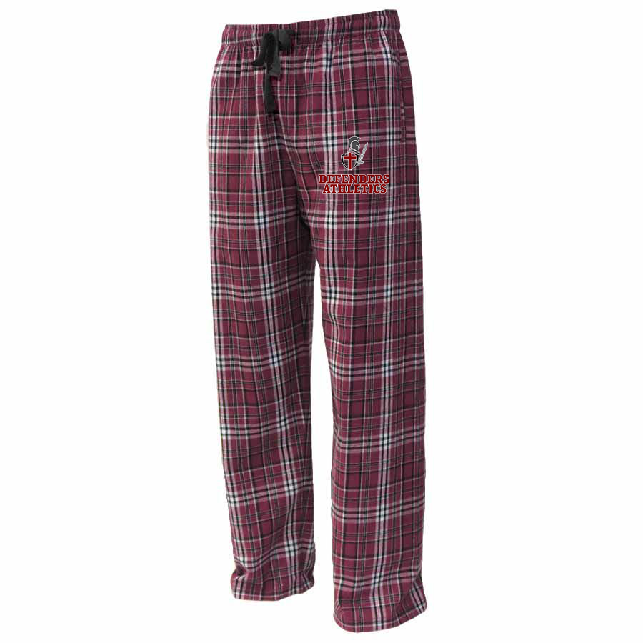 Hawthorne Christian Academy Flannel Pajama Pants