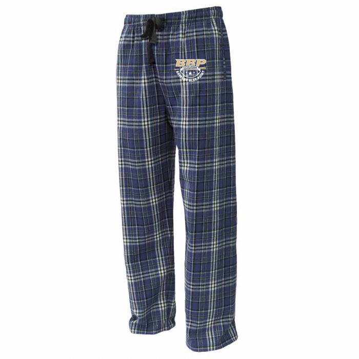 BBP Little League Flannel Pajama Pants