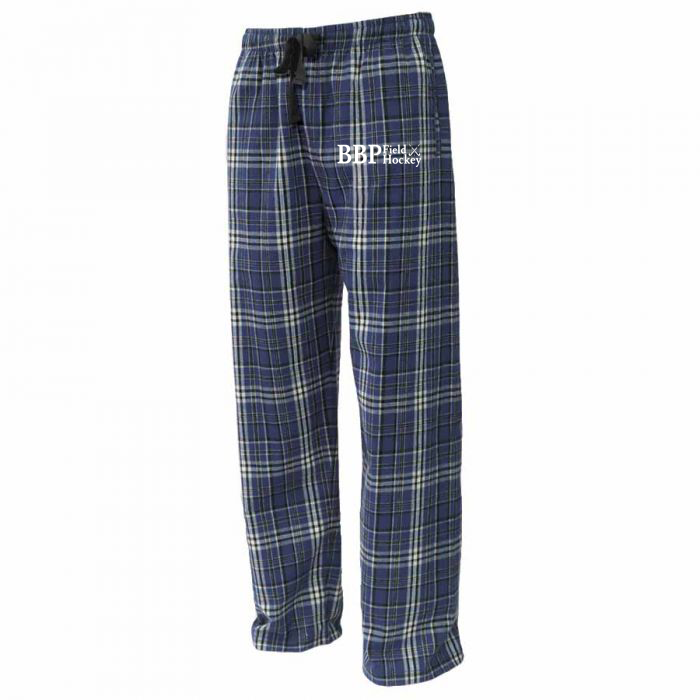 BBP Field Hockey Flannel Pajama Pants