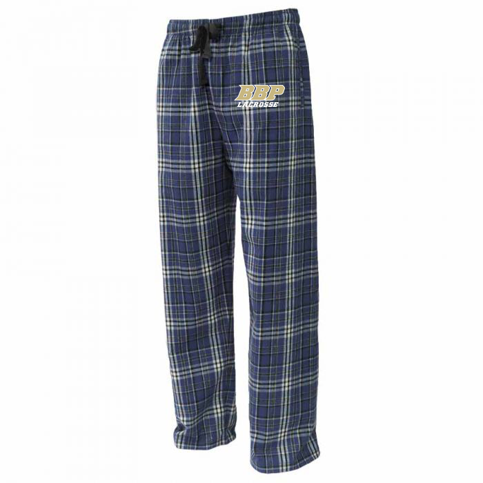 BBP Lacrosse Flannel Pajama Pants
