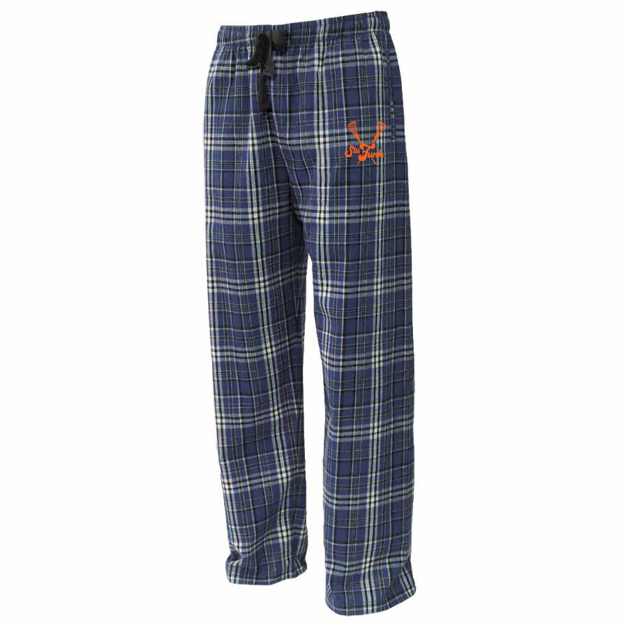 StuFunk Lacrosse Flannel Pajama Pants