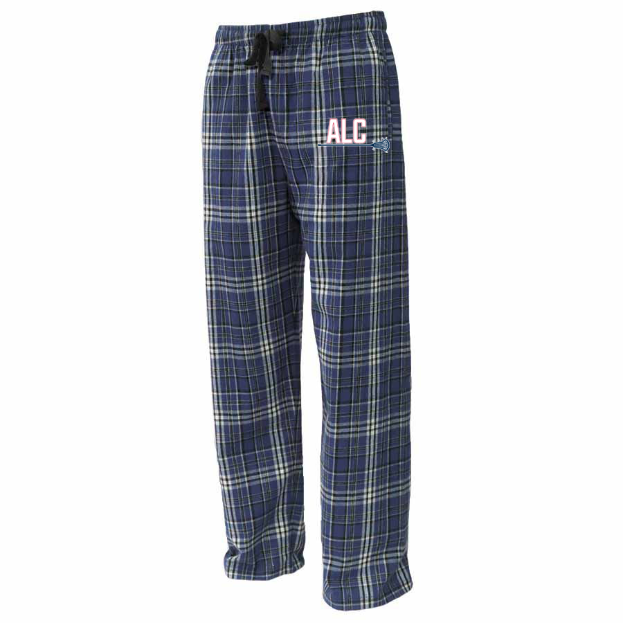 Armonk Lacrosse Club Flannel Pajama Pants (Youth & Adult)