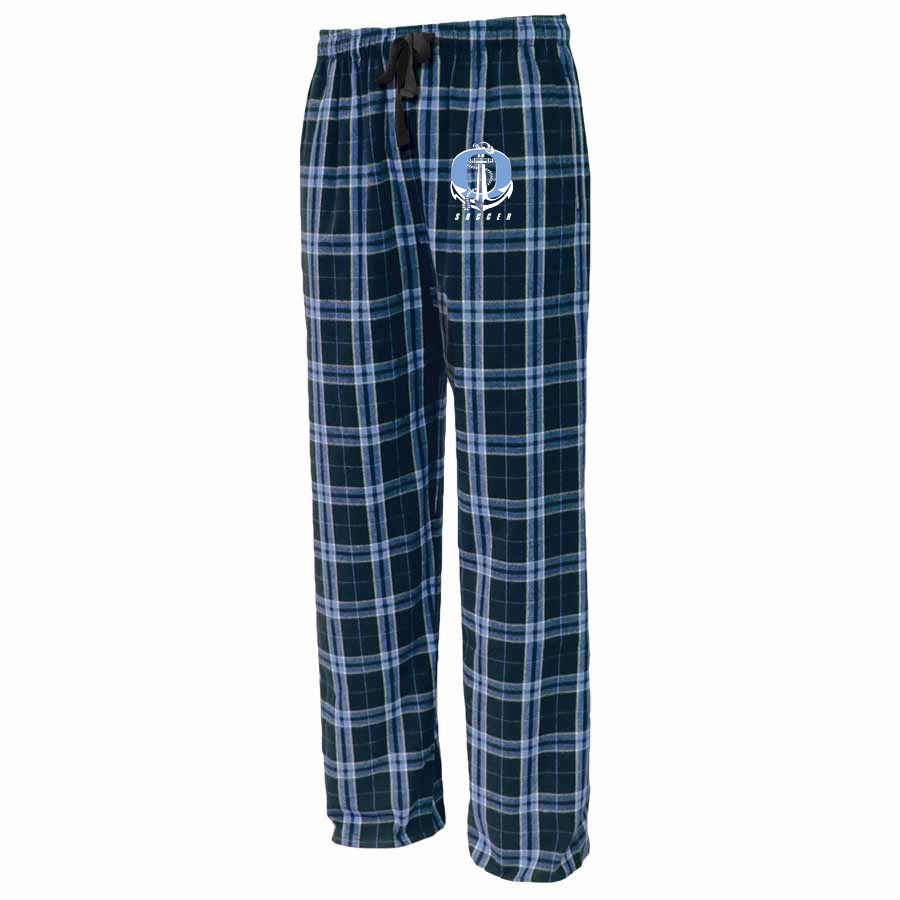 Oceanside Soccer Flannel Pajama Pants