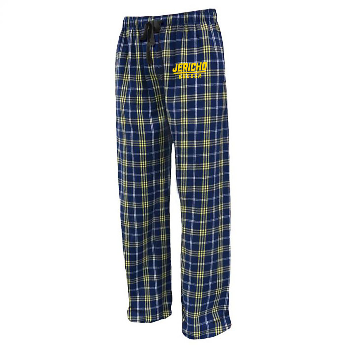 Jericho HS Soccer Flannel Pajama Pants