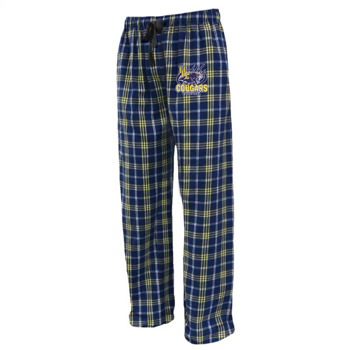 Haddam Killingworth Youth Football Flannel Pajama Pants