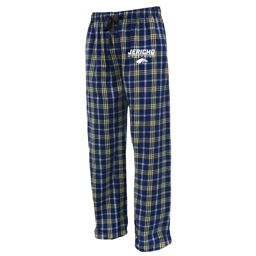 Jericho HS Wrestling Flannel Pajama Pants