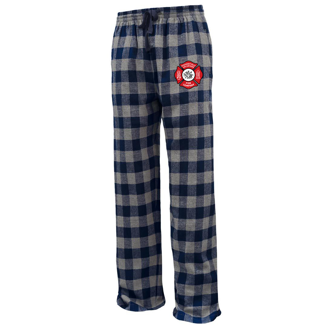 Pleasantville FD Flannel Pajama Pants