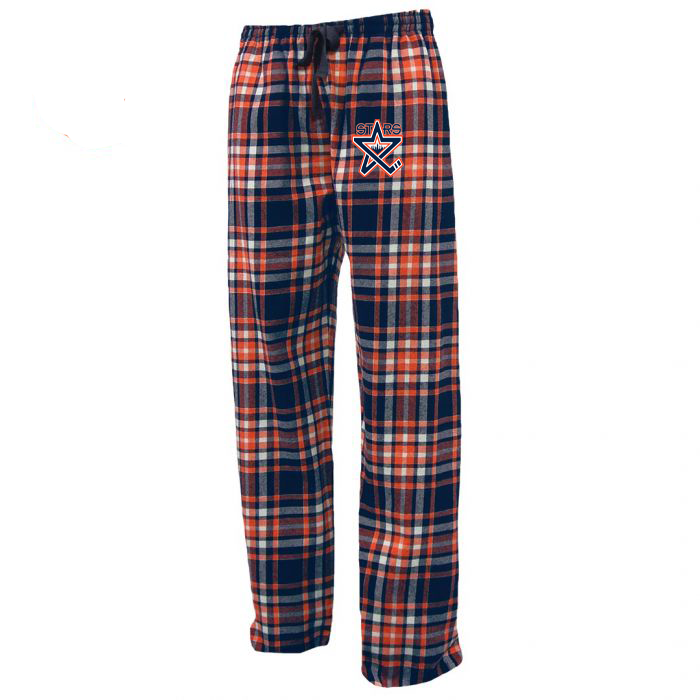 New York Stars Hockey Flannel Pajama Pants