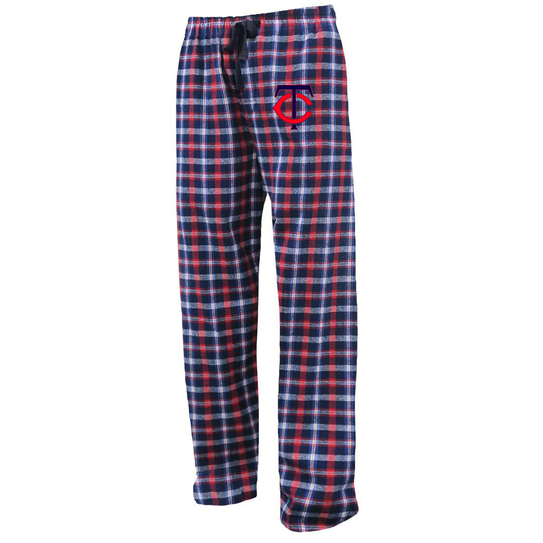 Tri-County Softball Flannel Pajama Pants