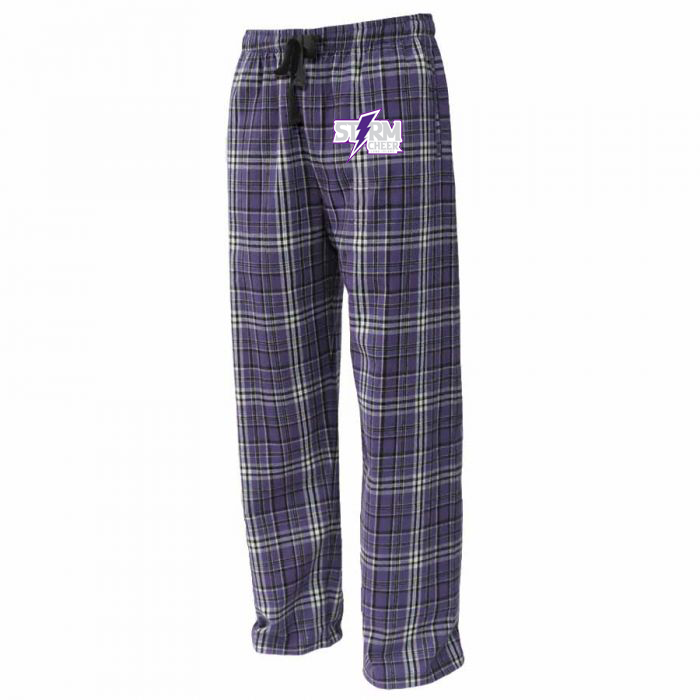 Storm Cheer Long Island Flannel Pajama Pants