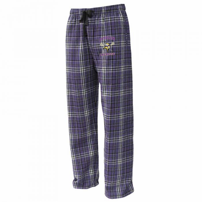 Puyallup Lacrosse Flannel Pajama Pants