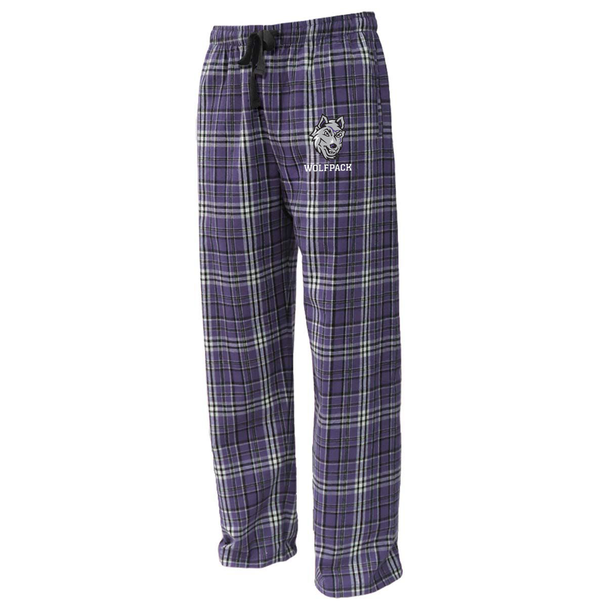 Scranton University Cheer Flannel Pajama Pants