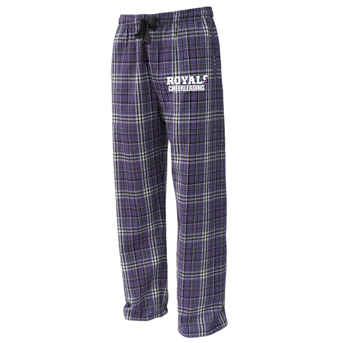Scranton University Cheer Flannel Pajama Pants