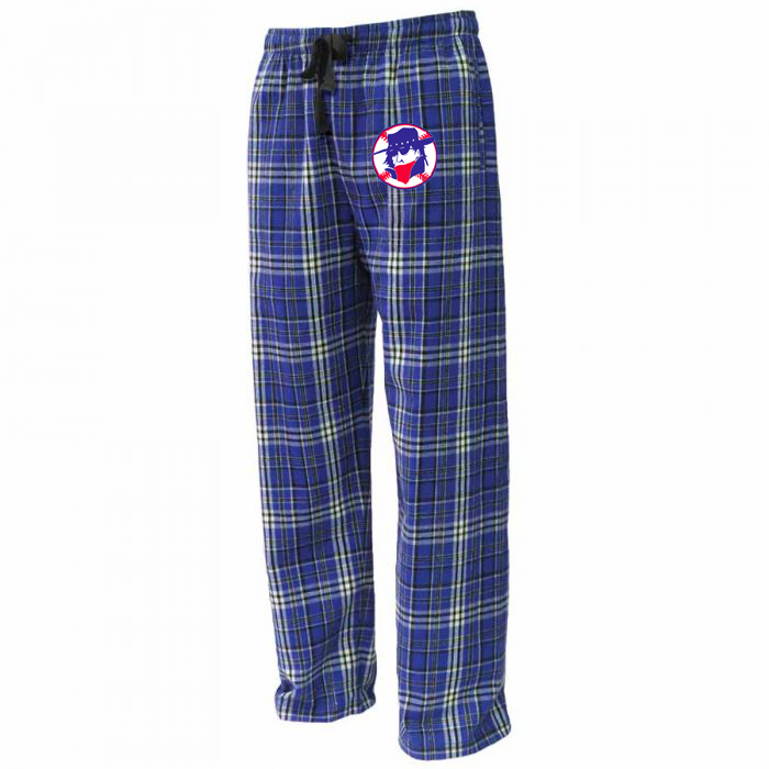 Southern Indiana Outlaws Baseball Flannel Pajama Pants