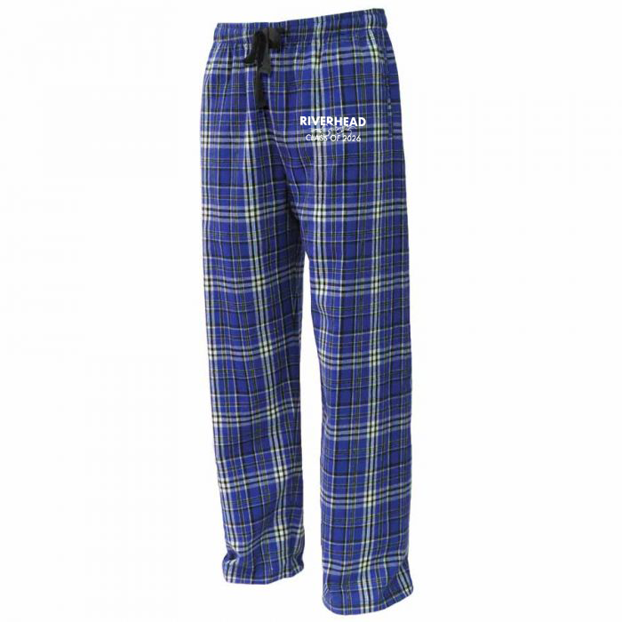 Riverhead Class of 2026 Flannel Pajama Pants