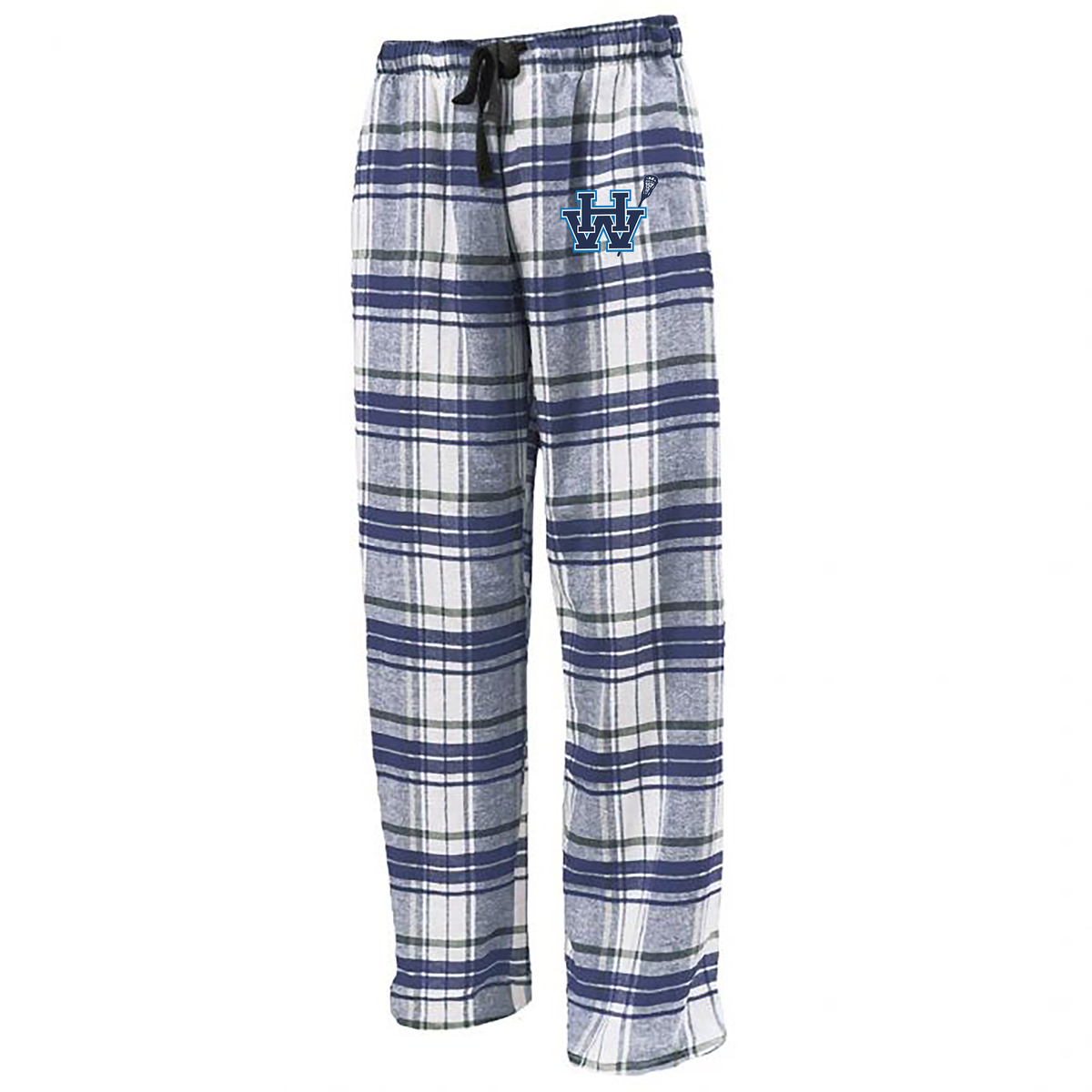 Hamilton Wenham Lacrosse Flannel Pajama Pants