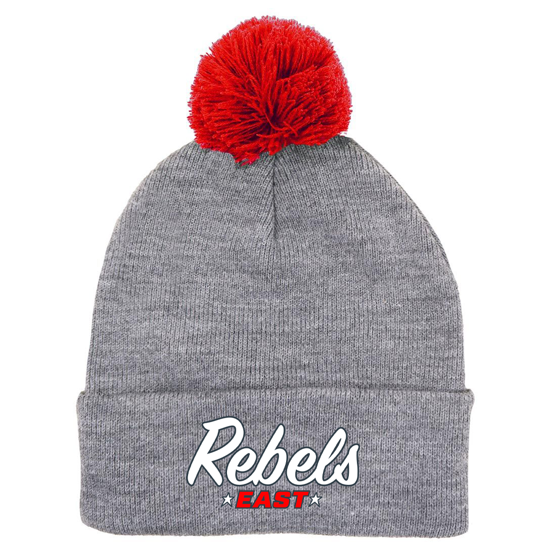 Rebels LC East Beacon Beanie